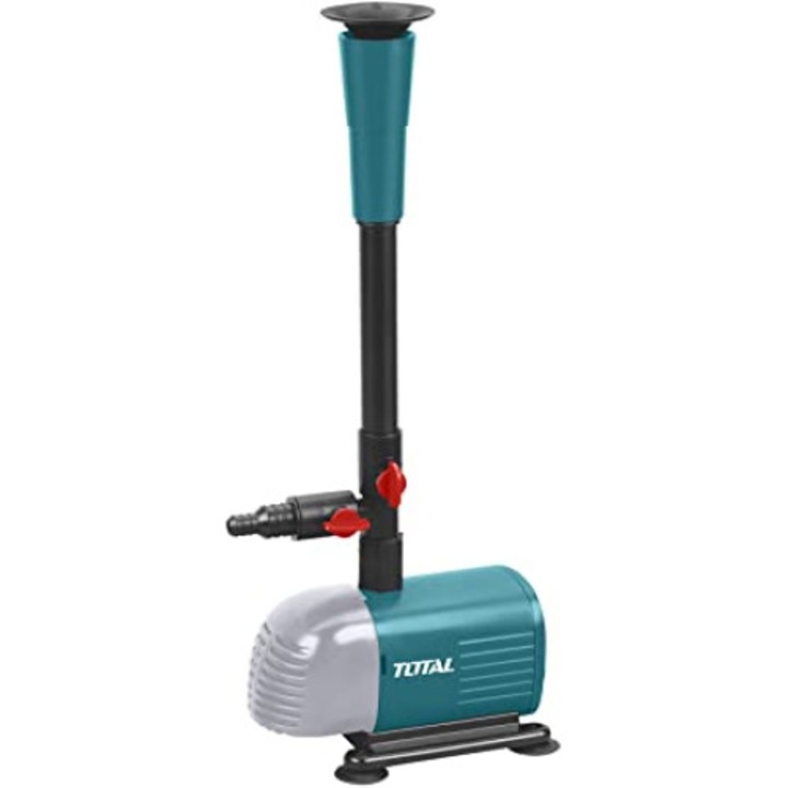 Pompa fantana, TOTAL, 50 W, 1500 L/h, Multicolor