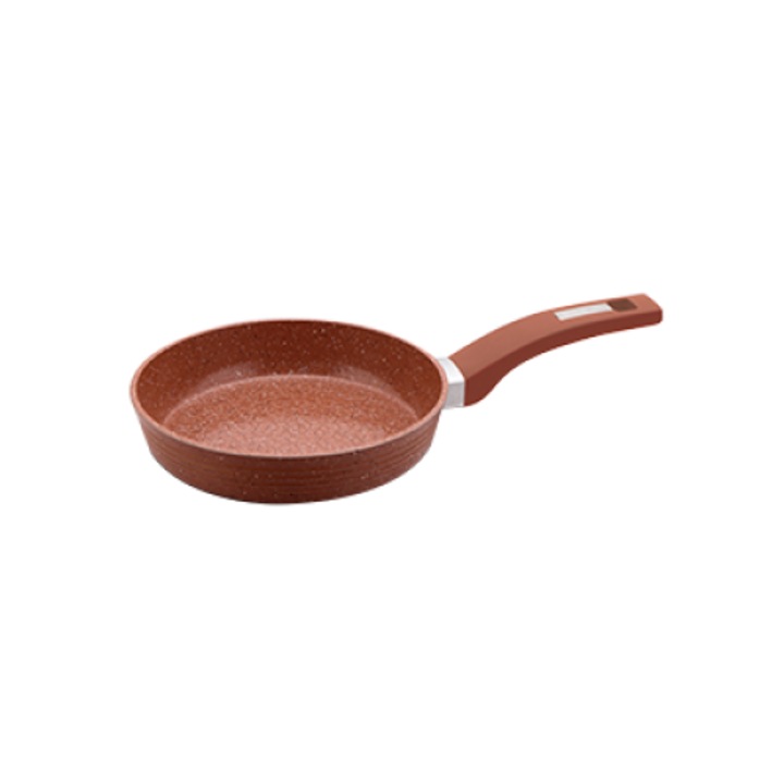 Тиган Еко Mira N, 24см., керамично мраморно покритие, керемида