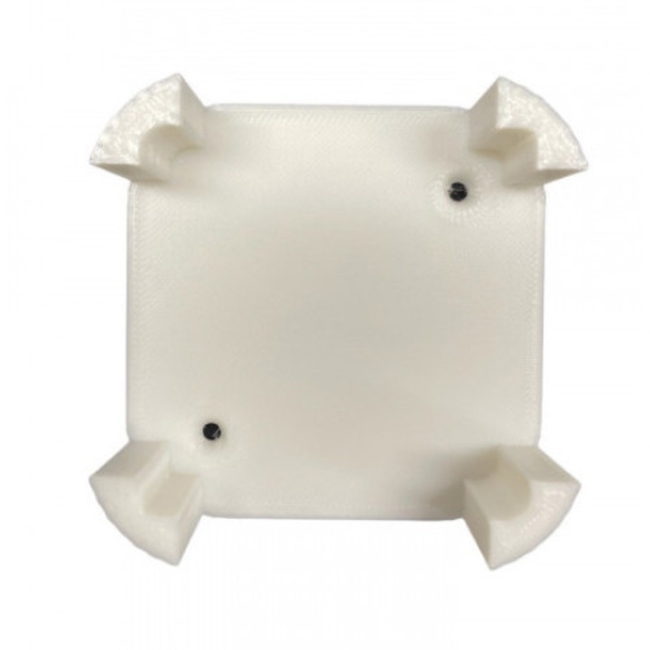 Опора за мост SONOFF, бяла