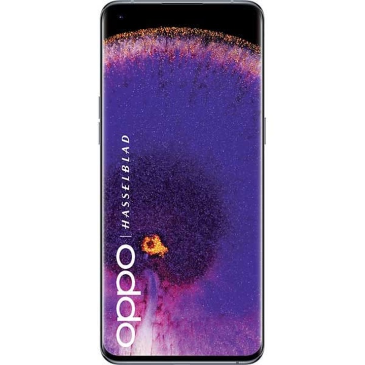 Мобилен телефон Смартфон OPPO Find X5 256GB 8GB RAM 5G Dual SIM Black