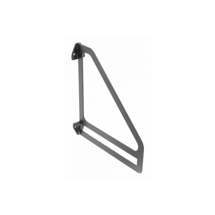 Suport raft, GTV, 260X230mm, Otel, Negru