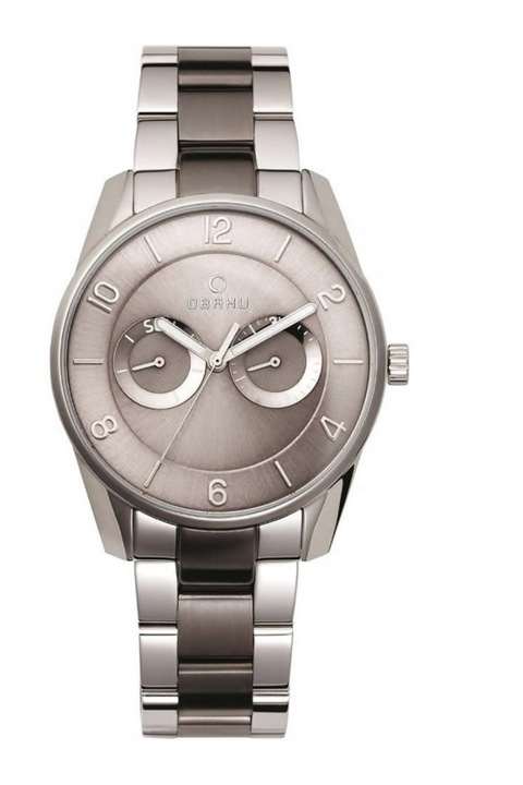 Ceas barbati Obaku Flint V171GMCJSJ