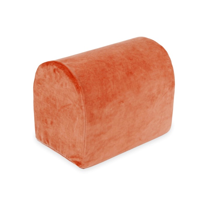 Accesoriu pentru locul de joaca, Spuma, 45x30x35 cm, Portocaliu