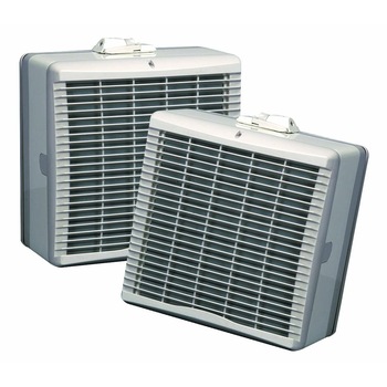 Vent-Axia T-Series® Ventilator axial cu montaj in fereastra TX 7 WW sens reversibil 485 mc/h Vent-Axia T-Series® Ventilator axial cu montaj in fereastra TX 7 WW sens reversibil 485 mc/h