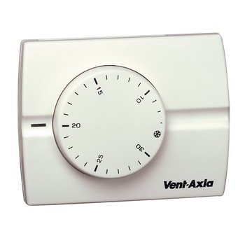 Vent-Axia Thermoswitch - senzor de temperatura / termostat pentru sisteme de ventilatie Vent-Axia Thermoswitch - senzor de temperatura / termostat pentru sisteme de ventilatie