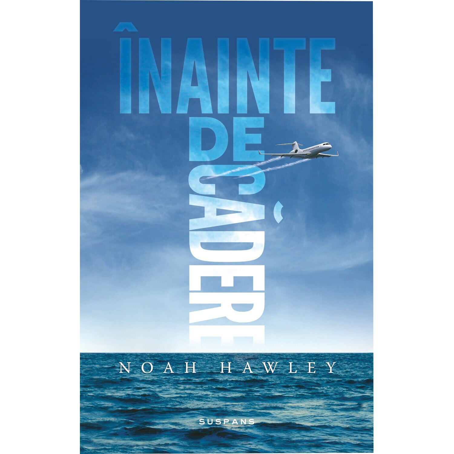 Înainte De Cădere - Noah Hawley