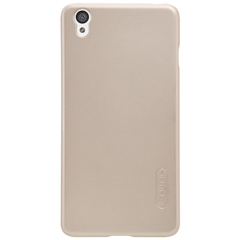 Capac protector Nillkin pentru OnePlus X E1001, auriu