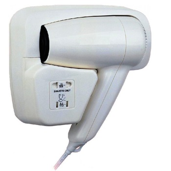 Uscator pentru par si corp, profesional, priza incorporata, 1200W, HD12018BD Uscator pentru par si corp, profesional, priza incorporata, 1200W, HD12018BD