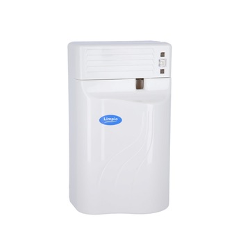 Odorizant electronic, Limpio, PD188, reglaj interval pulverizare Odorizant electronic, Limpio, PD188, reglaj interval pulverizare