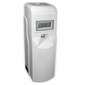 Odorizant electronic profesional, Limpio, PD388A, afisaj LCD, reglaj interval pulverizare Odorizant electronic profesional, Limpio, PD388A, afisaj LCD, reglaj interval pulverizare