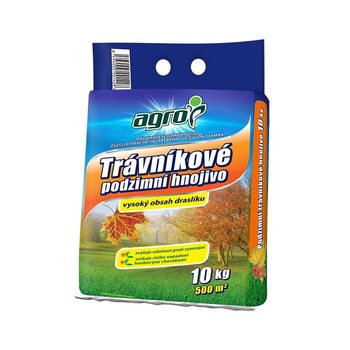 Ingrasamant pentru gazon toamna 10kg Ingrasamant pentru gazon toamna 10kg