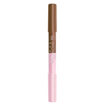 Creion pentru sprancene Bourjois Brow Duo Sculpt 21 Blond, 2.7 g Creion pentru sprancene Bourjois Brow Duo Sculpt 21 Blond, 2.7 g