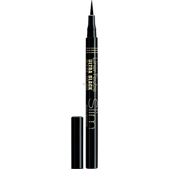 Tus de ochi carioca Bourjois Feutre Slim 17 Ultra Black, 0.8 ml Tus de ochi carioca Bourjois Feutre Slim 17 Ultra Black, 0.8 ml