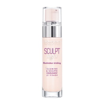 Iluminator lichid Bourjois Sculpt Light 00 Universal Shade, 15 ml Iluminator lichid Bourjois Sculpt Light 00 Universal Shade, 15 ml