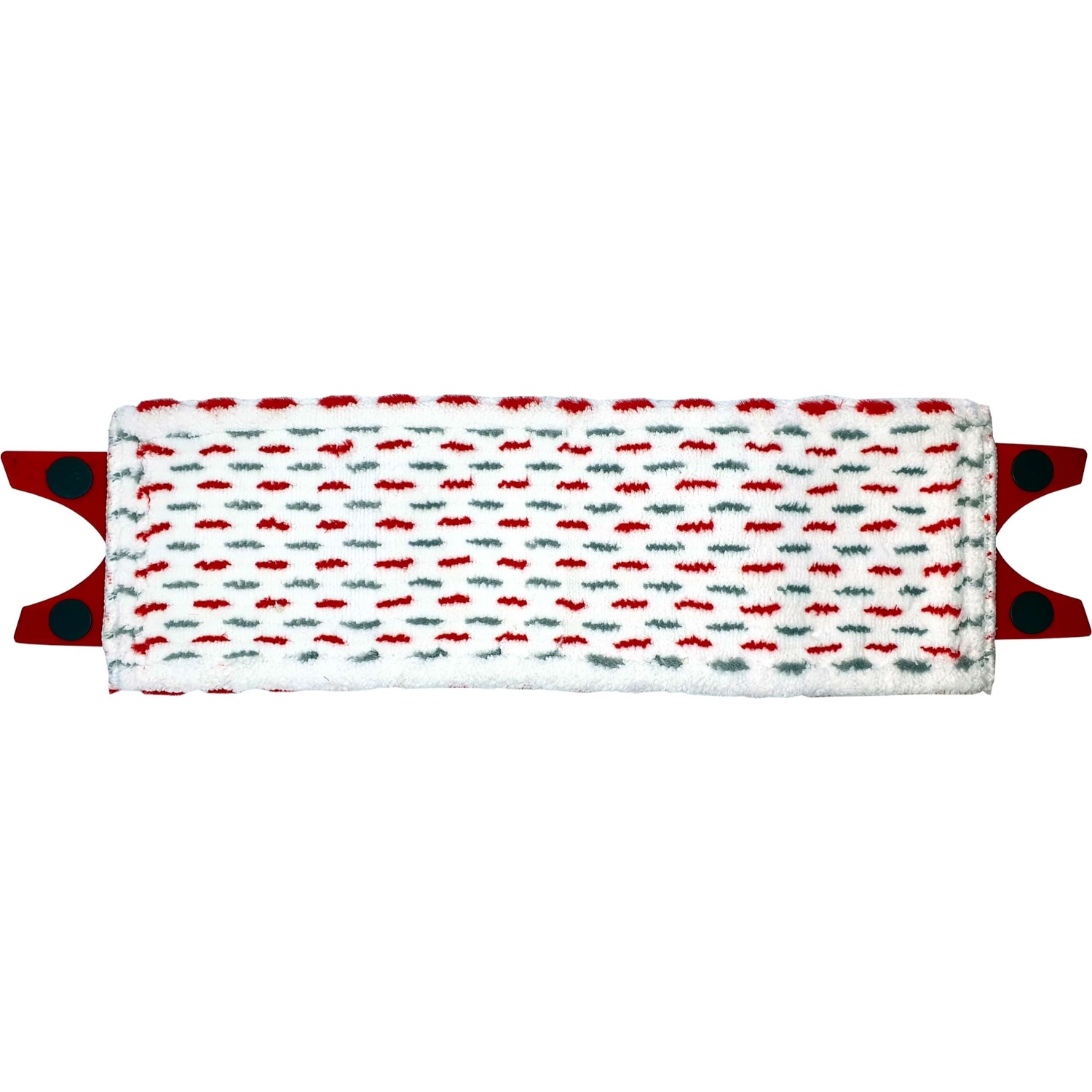 5 Pezzi 2 In 1 Tampone Per Mocio A Vapore Per Panni Per Mocio A Vapore In Microfibra Di Qualà Vileda Ulamax - Foto 10