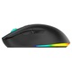 Sandberg Wireless Sniper Mouse 2 Gaming Egér 2400 DPI Fekete (640-21)