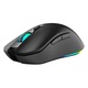 Sandberg Wireless Sniper Mouse 2 Gaming Egér 2400 DPI Fekete (640-21)