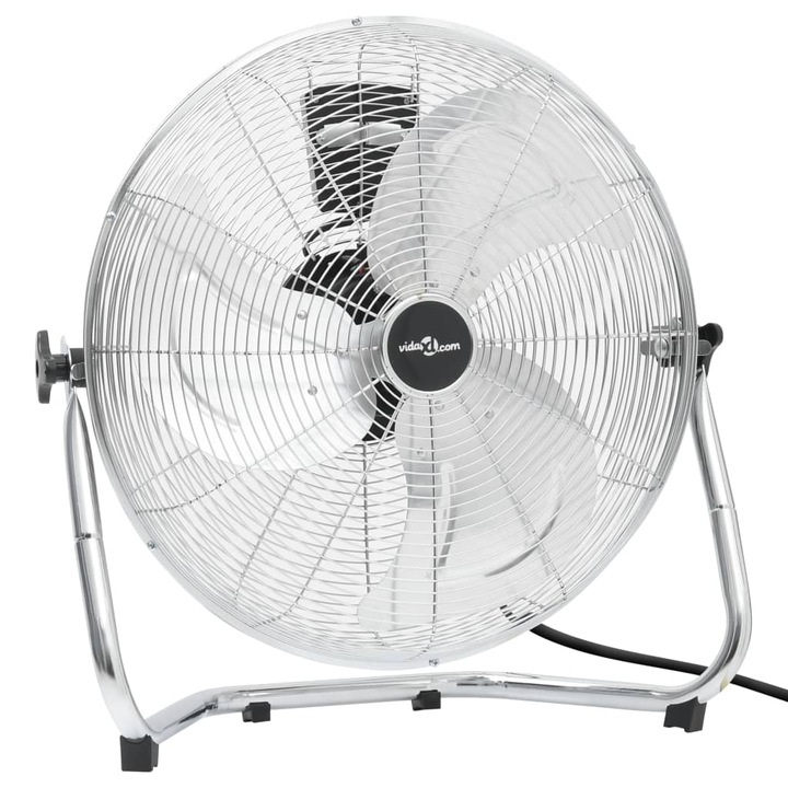 Ventilator de podea 3 viteze 60 cm 115 vidaXL,2 W
