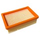 Filtru de aer pentru aspirator Karcher