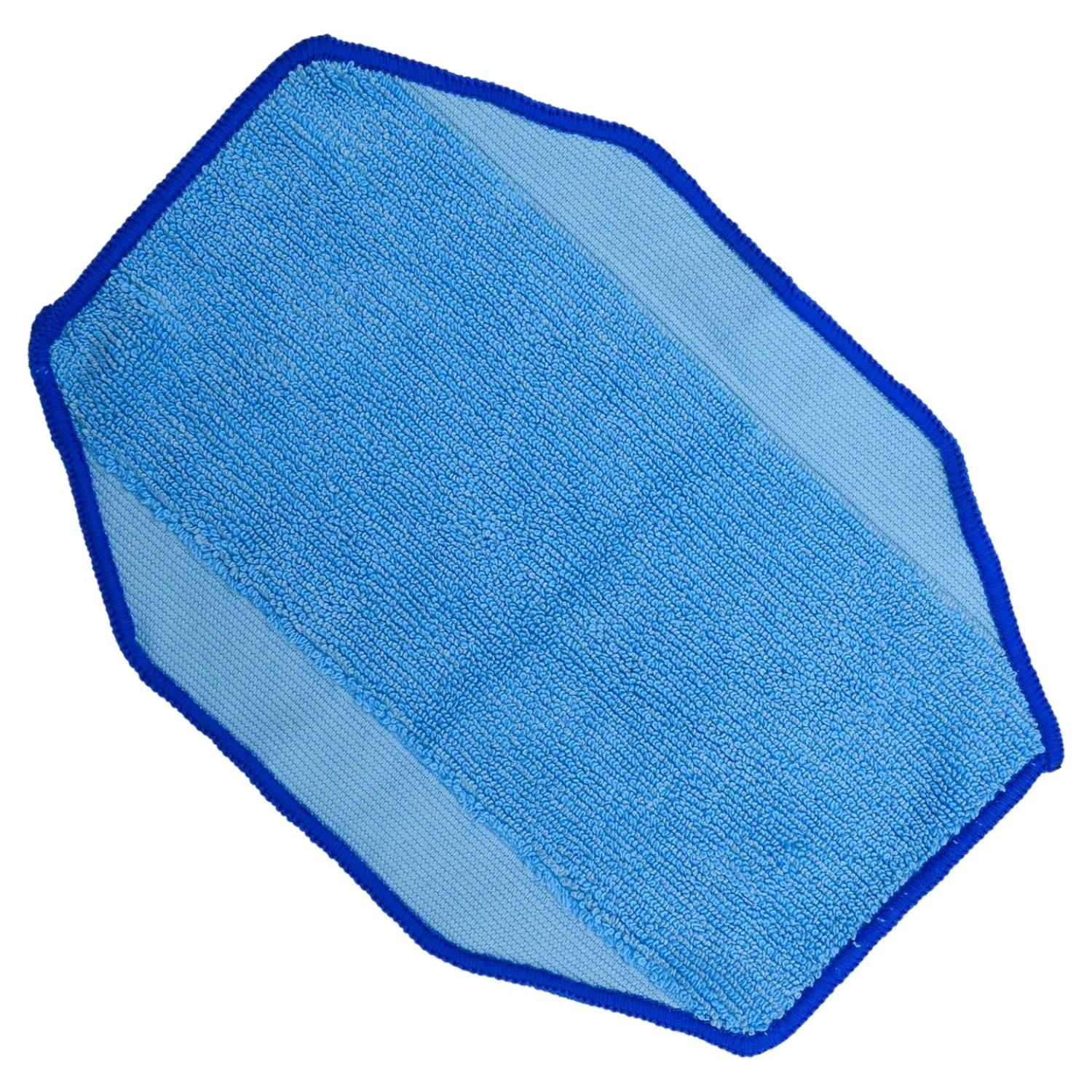 3 panni in microfibra per iRobot Braava 320, 320t, 321, 380, 380t