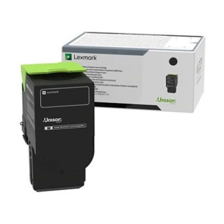 Toner Lexmark Return Program 78C20M0, 1400 pagini Magenta