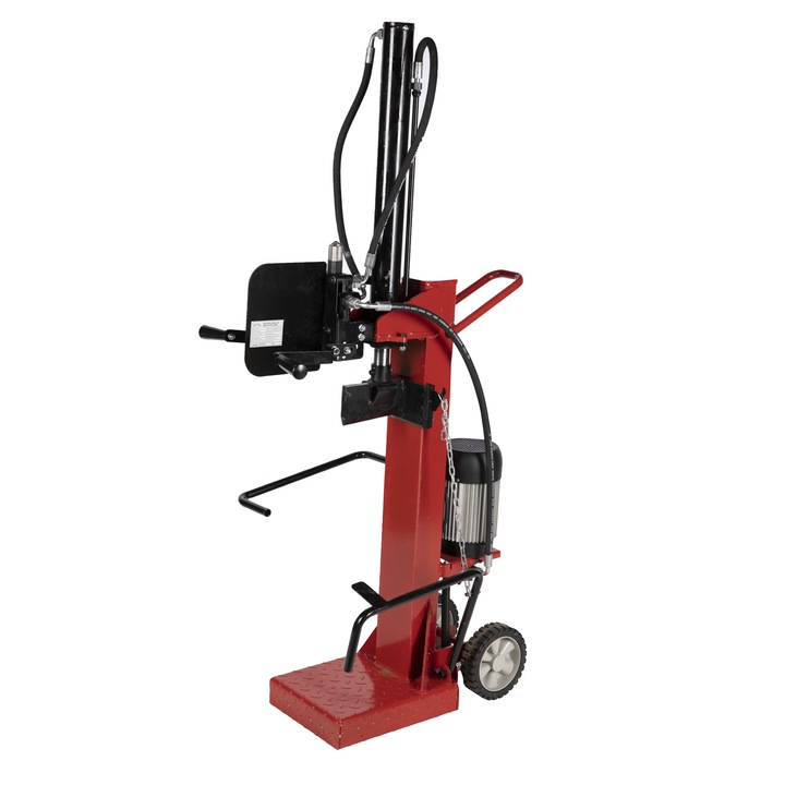 Despicator vertical 10T lemn/busteni 3000W