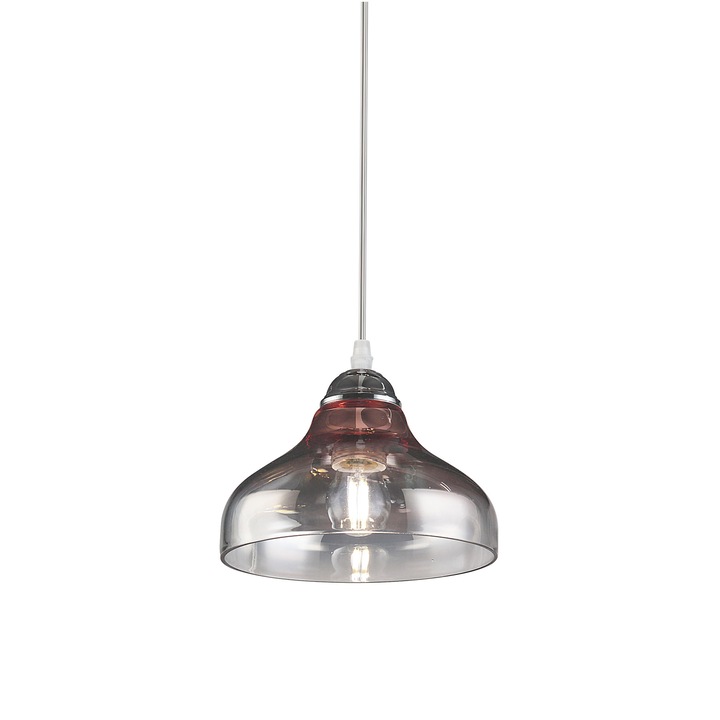 Pendul Marite Gtv Decor, Fumuriu, 1xE27, exclus