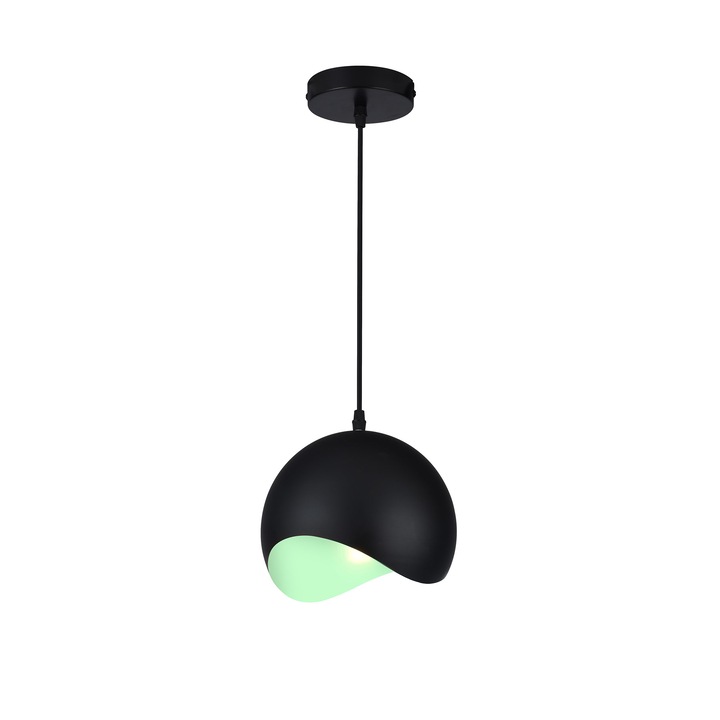 Pendul Mavia Gtv Decor, Verde, 1xE27, exclus