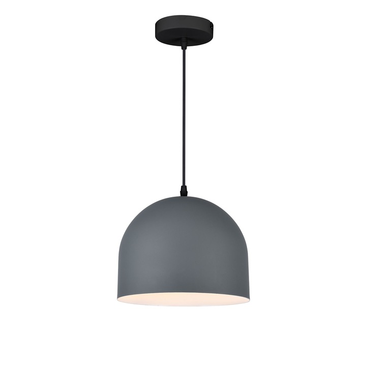 Pendul Katilu Gtv Decor, Gri, 1xE27, exclus