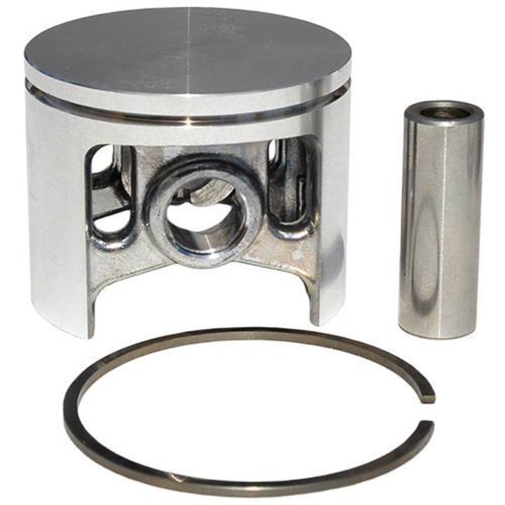 Set piston, Terra Motors, compatibil cu drujba Husqvarna 288 54mm