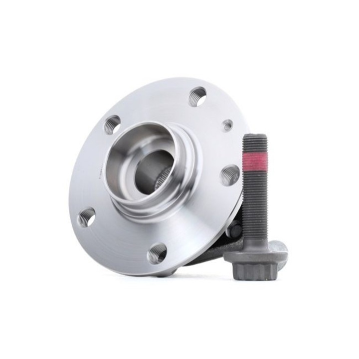 Kerékcsapágy készlet első kerékagyval, Audi, Ford, Seat, Skoda, Suzuki, Volvo, Vw, SNR R15461