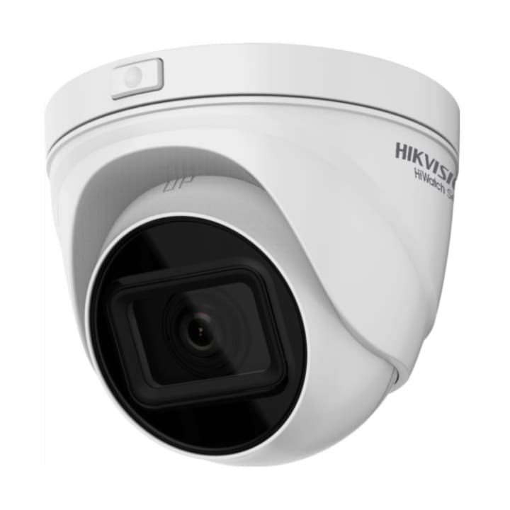 Hiwatch IP куполна камера за наблюдение HWI-T641H-Z(2.8-12MM), 4MP