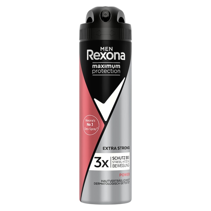Deodorant spray Rexona Men Max Pro Power, 150 ml