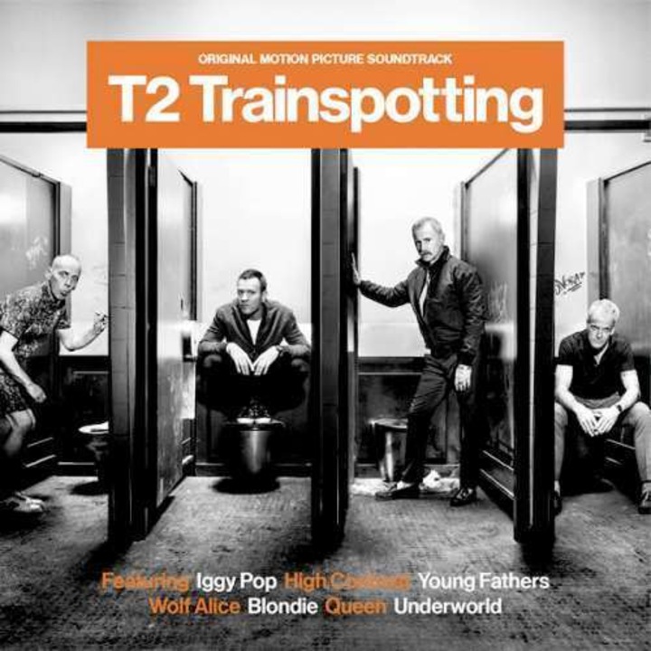 T2: Trainspotting 2 soundtrack [CD]