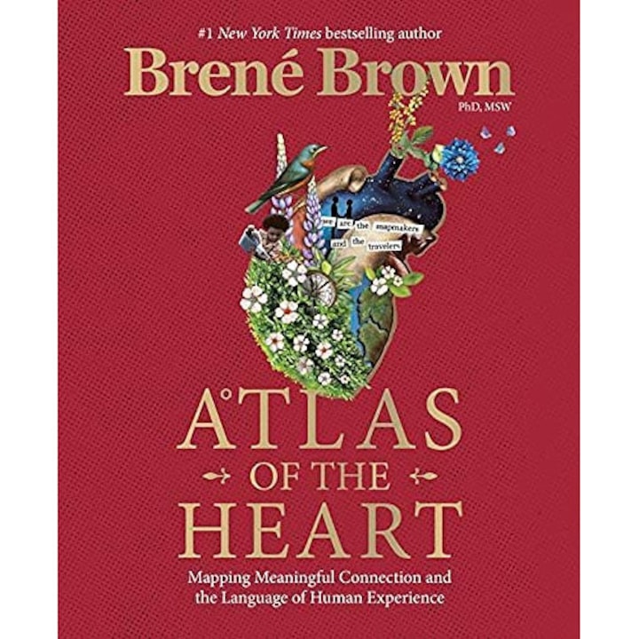 Atlas of the Heart - Brene Brown