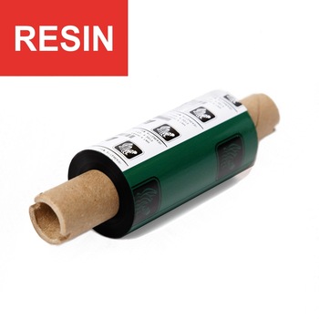 Ribon Zebra 5095 84mm x 74m, negru, OUT Ribon Zebra 5095 84mm x 74m, negru, OUT