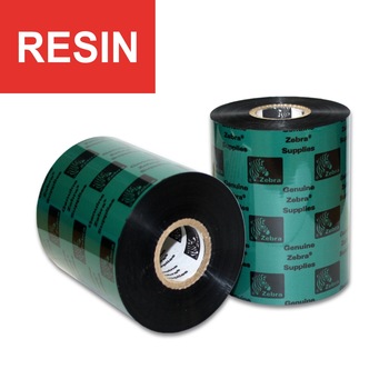 Ribon Zebra 5095 40mm x 450m, negru, OUT Ribon Zebra 5095 40mm x 450m, negru, OUT