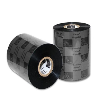 Ribon Zebra 2300 60mm x 450m, negru, OUT Ribon Zebra 2300 60mm x 450m, negru, OUT