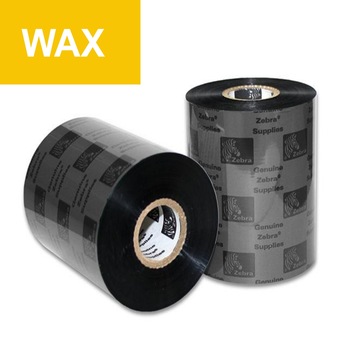 Ribon Zebra 2300 60mm x 300m, negru, OUT Ribon Zebra 2300 60mm x 300m, negru, OUT