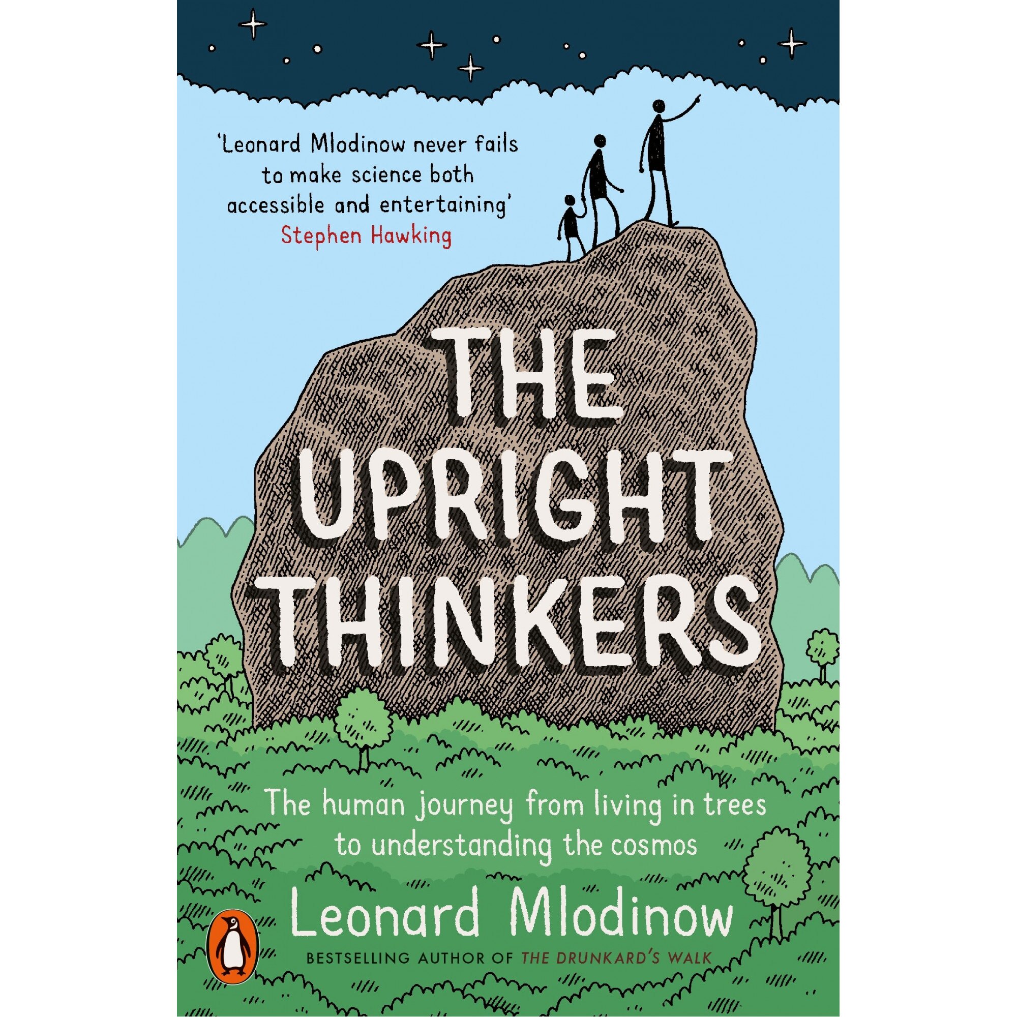The Upright Thinkers - Leonard Mlodinow