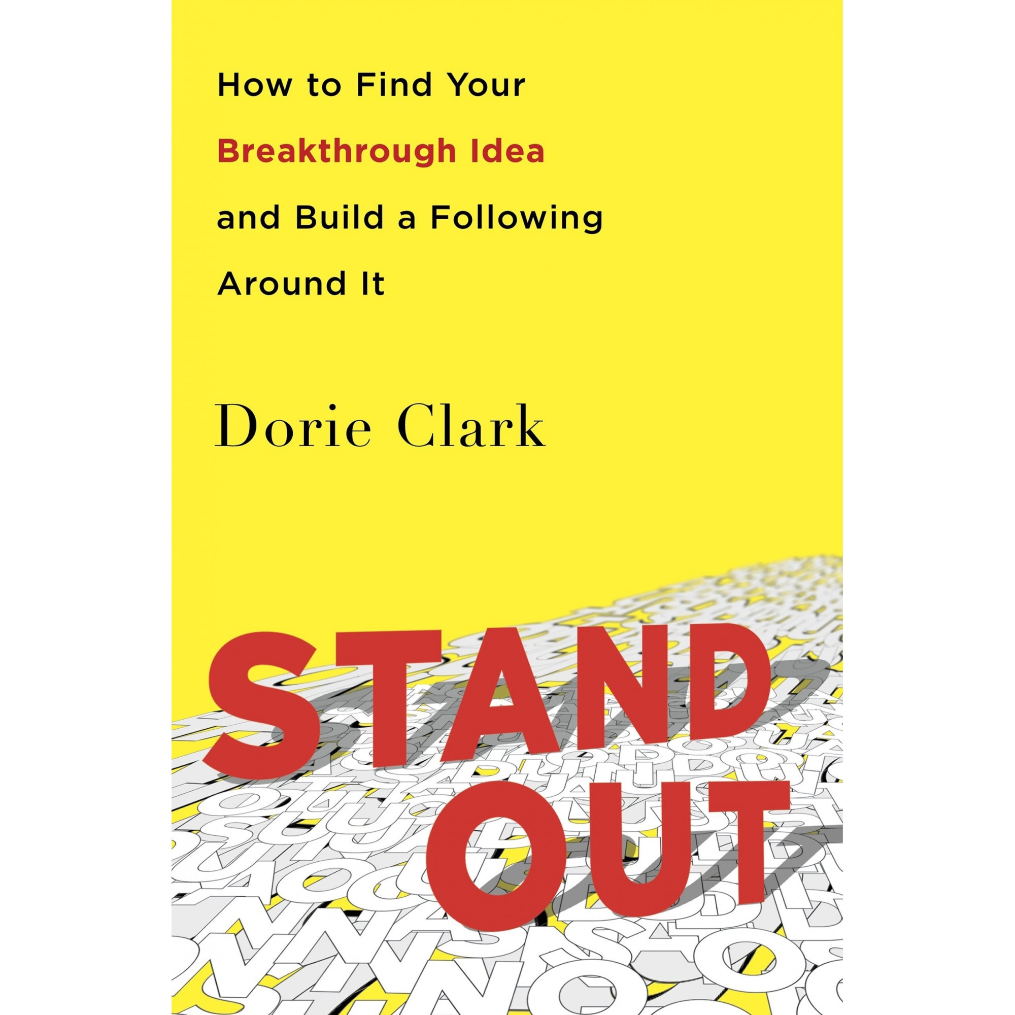 Stand Out - Dorie Clark