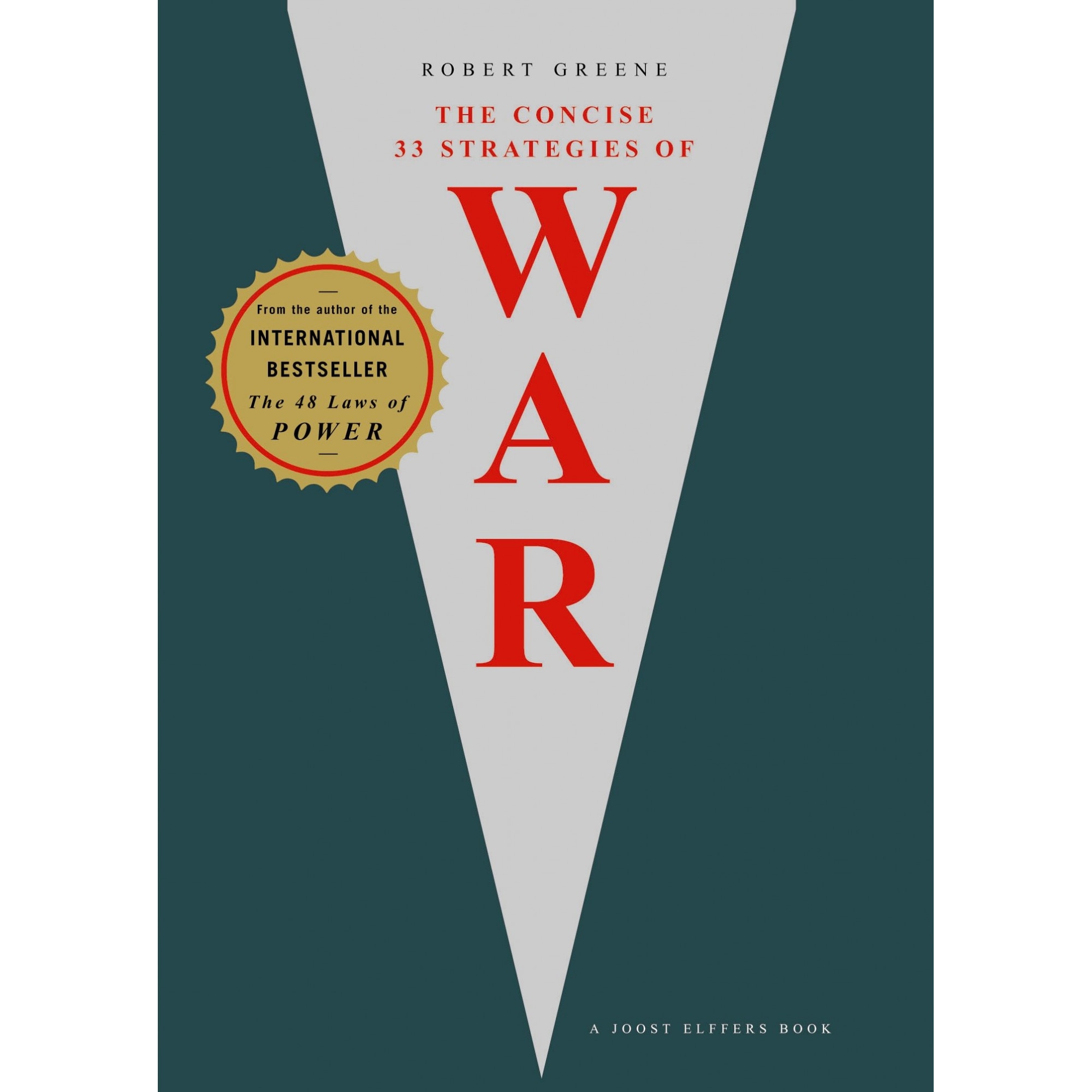 The Concise 33 Strategies Of War - Robert Greene