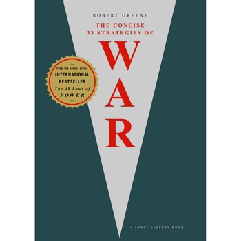 The Concise 33 Strategies Of War - Robert Greene The Concise 33 Strategies Of War - Robert Greene
