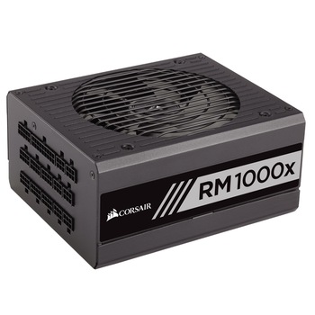 Sursa Corsair RM1000x , 1000W, Certificat 80 Plus Gold Sursa Corsair RM1000x , 1000W, Certificat 80 Plus Gold