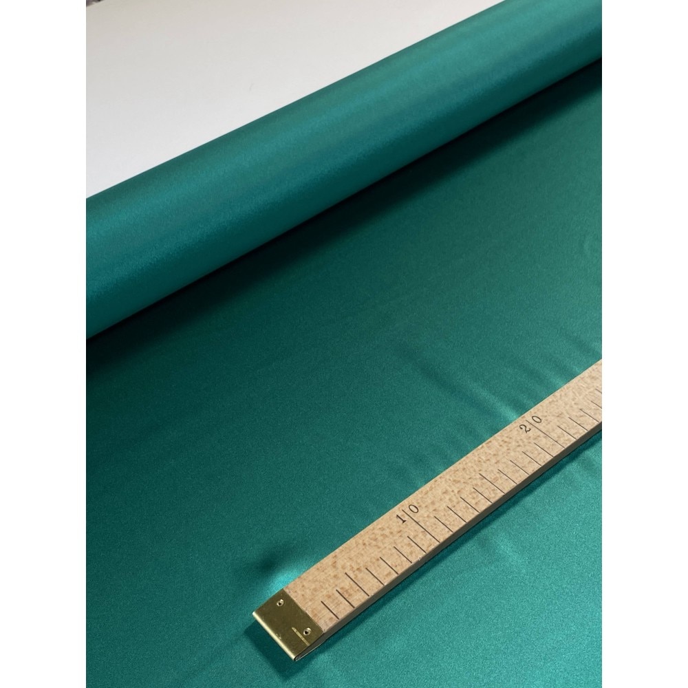 Tesatura Din Matase Naturala, Crepe De Chine Elastic - Dublu Face ...