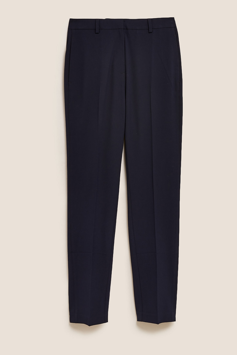 Marks & Spencer STRAIGHT LEG - Pantaloni - Black/nero - Foto 14