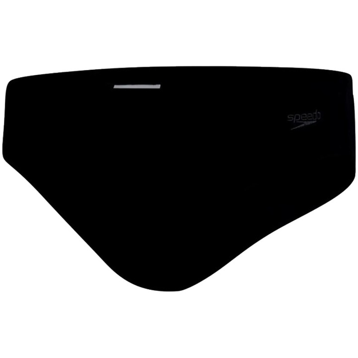 Бански костюм Speedo Essentials Endurance+, Тип слип, За момчета, Размер 5-6 години, Черен