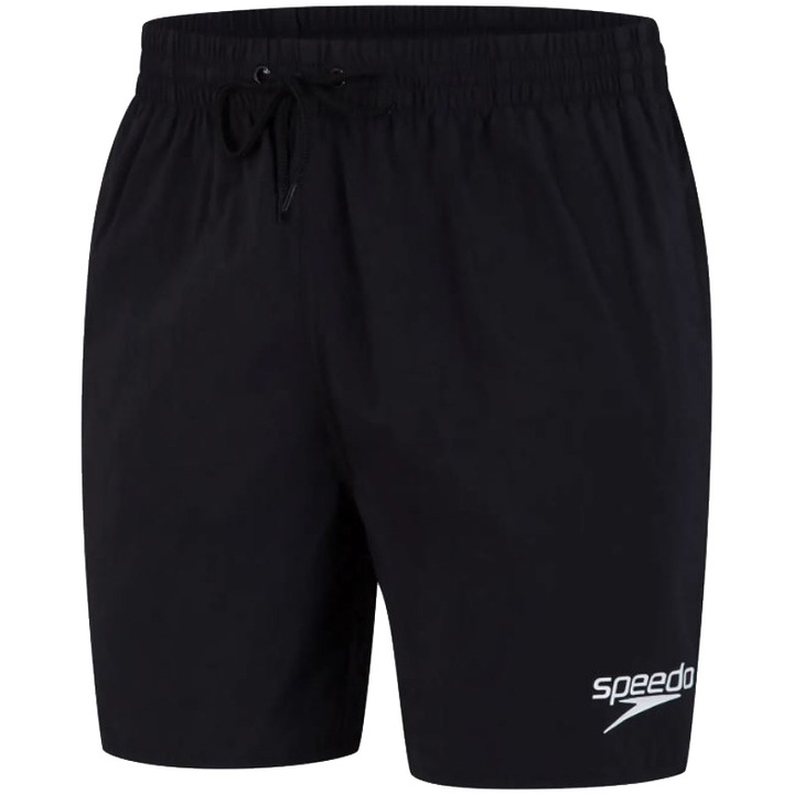 Бански костюм Speedo Essentials, Тип шорти, За мъже, Размер XXL, Черен