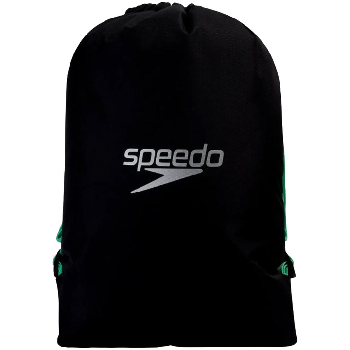 Sac piscina Speedo, 15 litri, negru