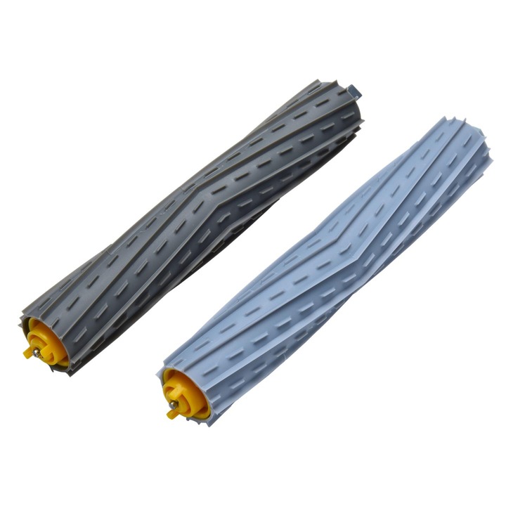 Комплект от 2 гумени ролки за iRobot Roomba серия 800